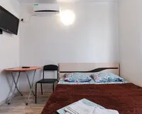 Трехместный номер «Стандарт» Гостевой дом Гостевой дом Г.Д. Анапское взморье Анапа Забронируй по своей цене!