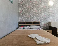 Двухместный номер с 1 кроватью «Стандарт» Гостевой дом Гостевой дом Г.Д. Анапское взморье Анапа без отзывов