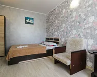 Двухместный номер с 1 кроватью «Стандарт» Гостевой дом Гостевой дом Г.Д. Анапское взморье Анапа без звезд новый объект