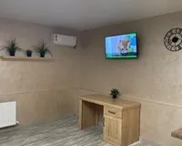 Апартаменты «Комфорт» Отель Апарт-отель Дворик Усть-Лабинск без звезд новый объект