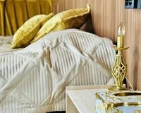 Двухместный номер с 1 кроватью, душем и туалетом Глэмпинг Глэмпинг Багио деревня Харланиха-2 без отзывов