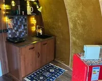 Двухместный номер с 1 кроватью, душем и туалетом Глэмпинг Глэмпинг Багио деревня Харланиха-2 Забронируй по своей цене!
