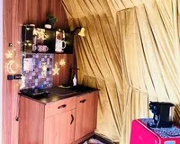 Двухместный номер с 1 кроватью, душем и туалетом Глэмпинг Глэмпинг Багио деревня Харланиха-2 без звезд Забронируй по своей цене!