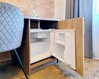 Двухместный номер с 1 кроватью и балконом Гостевой дом Гостевой дом Марион Сочи новый объект