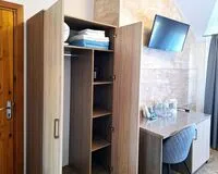 Двухместный номер с 1 кроватью и балконом Гостевой дом Гостевой дом Марион Сочи без звезд новый объект
