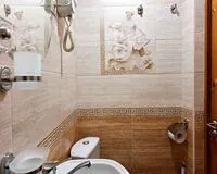 Двухместный номер «Комфорт» с 2 раздельными кроватями Гостевой дом Гостевой дом Марион Сочи без отзывов