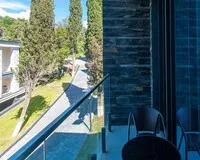 Апартаменты «Де-Люкс Евро» Апарт-Отель Апарт-Отель Лучезарный Резорт Сочи без отзывов 5% скидка по промокоду!