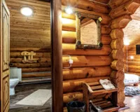 Семейный номер 4-местный с балконом База отдыха База отдыха Шале в горах Алтая Чемальский район без отзывов