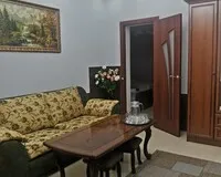 Трехместный номер с душем и туалетом Отель Отель Горная Долина Махачкала