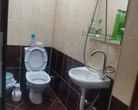 Четырехместный номер с душем и туалетом Отель Отель Горная Долина Махачкала новый объект