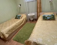 Двухместный номер «Эконом» с 2 раздельными кроватями Гостевой дом Гостевой дом Еремеевых Суздаль Забронируй по своей цене!