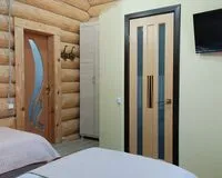 Кровать в общем 4-местном номере Гостевой дом Гостевой дом Еремеевых Суздаль 5% скидка по промокоду!