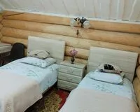 Кровать в общем 4-местном номере Гостевой дом Гостевой дом Еремеевых Суздаль без звезд Забронируй по своей цене!