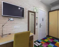 Двухместный номер с 1 кроватью «Стандарт» Отель Отель СпектрСити Таганская Москва 4 звезды