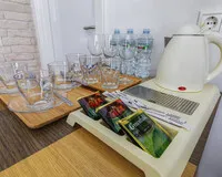 Двухместный номер с 1 кроватью «Люкс» Отель Отель СпектрСити Таганская Москва метро Таганская 362 м от метро Таганская