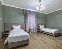 Двухместный номер «Стандарт» с 2 раздельными кроватями Гостевой дом Гостевой дом Vizantia деревня Исаково без звезд