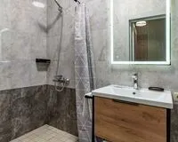 Двухместный номер «Стандарт» с 2 раздельными кроватями Гостевой дом Гостевой дом Vizantia деревня Исаково