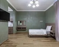 Двухместный номер «Стандарт» с 2 раздельными кроватями Гостевой дом Гостевой дом Vizantia деревня Исаково