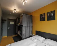 Семейный номер 4-местный с душем и туалетом Хостел Хостел Hostel Bed Idea Калининград рейтинг 4.9