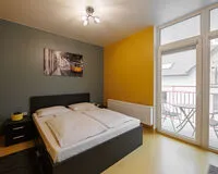 Трехместный номер с балконом Хостел Хостел Hostel Bed Idea Калининград 5 отзывов
