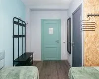 Трехместный номер с душем и туалетом Отель Отель BookBox Москва без звезд