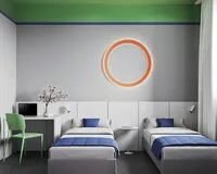 Двухместный номер Отель Отель Greenfeel Kostroma Кострома новый объект