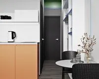 Апартаменты «Студия» Отель Отель Greenfeel Kostroma Кострома 3 звезды