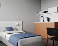 Апартаменты «Студия» Отель Отель Greenfeel Kostroma Кострома новый объект