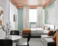 Семейный номер 4-местный Отель Отель Greenfeel Kostroma Кострома новый объект