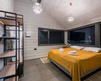 Дом/коттедж 3 спальни База отдыха База отдыха Plesheevo Hills село Городище Забронируй по своей цене!