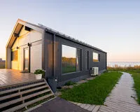 Дом/коттедж 3 спальни База отдыха База отдыха Plesheevo Hills село Городище без звезд Забронируй по своей цене! 5% скидка по промокоду!