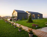 Дом/коттедж 3 спальни База отдыха База отдыха Plesheevo Hills село Городище новый объект Забронируй по своей цене! 5% скидка по промокоду!
