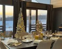 Дом/коттедж 3 спальни База отдыха База отдыха Plesheevo Hills село Городище