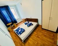 Двухместный номер с 1 кроватью «Эконом» Гостиница Гостиница Zvezda Hotel Люберцы новый объект