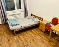 Двухместный номер с 1 кроватью «Эконом» Гостиница Гостиница Zvezda Hotel Люберцы Забронируй по своей цене!