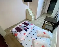 Двухместный номер с 1 кроватью «Комфорт» Гостиница Гостиница Zvezda Hotel Люберцы новый объект