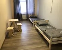 Двухместный номер «Эконом» с 2 раздельными кроватями Гостиница Гостиница Zvezda Hotel Люберцы без звезд