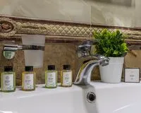 Двухместный номер с 1 кроватью и балконом Отель Отель Атлант Сочи без отзывов