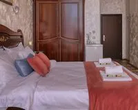 Двухместный номер с 1 кроватью и балконом Отель Отель Атлант Сочи 4 звезды без отзывов