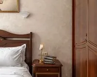 Двухместный номер с 1 кроватью и балконом Отель Отель Атлант Сочи новый объект 5% скидка по промокоду!
