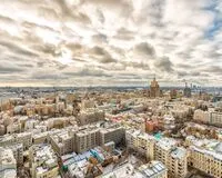 Апартаменты «Студия» Апартаменты Апартаменты Intermark Residence Москва 4 звезды