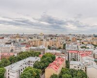 Апартаменты 1 спальня Апартаменты Intermark Residence Москва