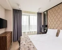 Апартаменты 1 спальня Апартаменты Апартаменты Intermark Residence Москва 551 м от метро Арбатская