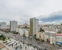 Апартаменты 1 спальня Апартаменты Апартаменты Intermark Residence Москва