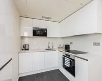 Апартаменты 1 спальня Апартаменты Апартаменты Intermark Residence Москва