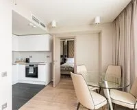 Апартаменты 1 спальня Апартаменты Апартаменты Intermark Residence Москва