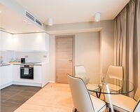 Апартаменты 2 спальни Апартаменты Intermark Residence Москва