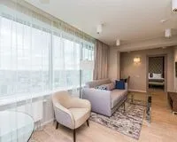 Апартаменты 2 спальни Апартаменты Апартаменты Intermark Residence Москва метро Арбатская