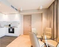 Апартаменты 2 спальни Апартаменты Апартаменты Intermark Residence Москва