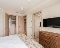 Апартаменты 2 спальни Апартаменты Апартаменты Intermark Residence Москва